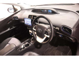■見通しのよいすっきりとした視界で、誰でも運転しやすいです。運転のしやすさは疲れにくさにも繋がりますよ♪