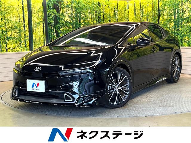 プリウス 2.0 Z 