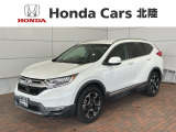 全国納車可 第三者機関証明書付 H SENSING 最長5年保証 ワンオ-ナ- ナビVRU-205CVi TV Rカメラ CD録音 BTオ-ディオ DVDドラレコ装備のCR-V e:HEV EX入庫!