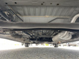 【下回り】目立つ錆や腐食もなくきれいな状態です!もちろん納車前には法定点検を実施致します!