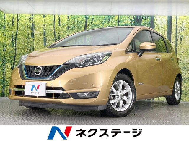 ノート 1.2 e-POWER メダリスト 