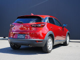 CX-3 1.5 15S ツーリング