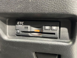 【ETC】高速道路の料金所をストレスなく通過!話題のスポットやサービスエリアに多い「スマートIC」利用時は必須のアイテムです。当店でセットアップを実施、ご納車当日からすぐにご利用いただけます!
