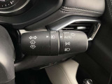 オートライトシステム 車外の明るさを感知し、自動でヘッドライトのON,OFFをコントロールします