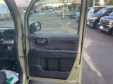 運転手席ドア☆