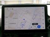 DCM(専用通信機)を装備したコネクティッドナビです。なお無償でのご利用期間は限定(令和11年1月まで)されています。詳しくは営業スタッフにお問い合わせください。