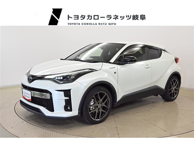 C-HR ハイブリッド 1.8 S GR スポーツ