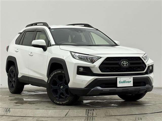 RAV4 2.0 アドベンチャー オフロードパッケージ 4WD 修復歴無し