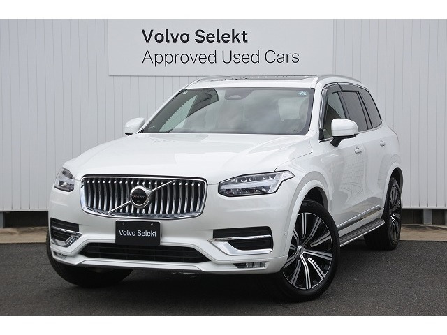 XC90 アルティメット B6 AWD 4WD