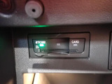 グローブBOX内にビルトインタイプETC(DSRC)を装備!!