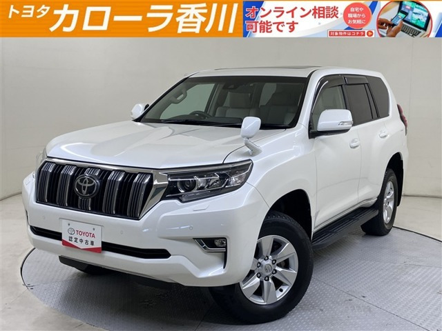 ランドクルーザープラド 2.7 TX Lパッケージ 4WD