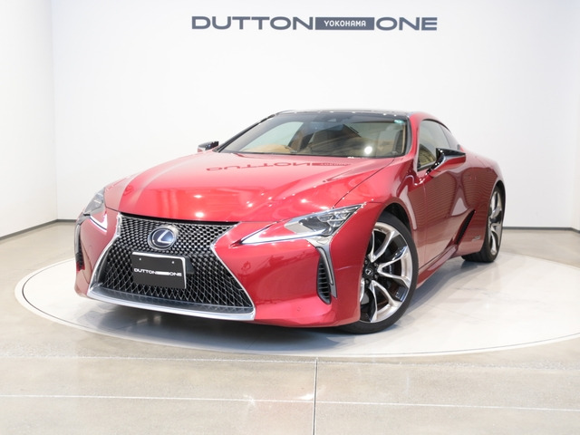 LC 500h Sパッケージ