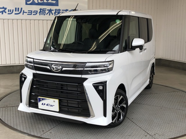 タントカスタム X