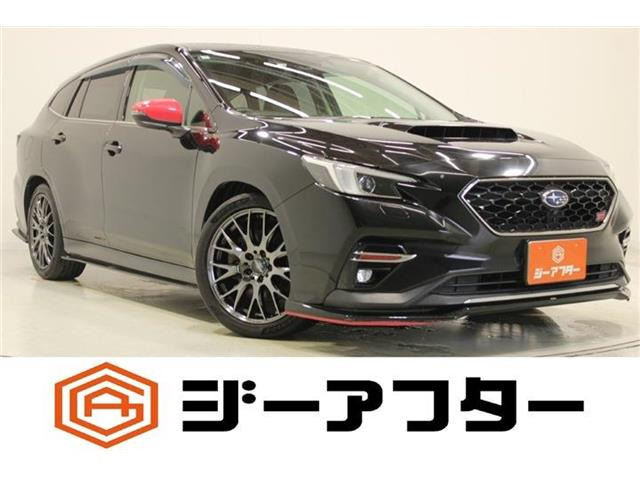 レヴォーグ 1.8 STI スポーツ EX 4WD ワンオーナー STIフルエアロ 禁煙車