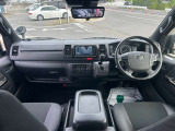 ハイエースバン  2.8 スーパーGL ダークプライムII ロングボディ ディーゼルターボ 4WD