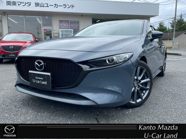 MAZDA3ファストバック 1.5 15S ツーリング