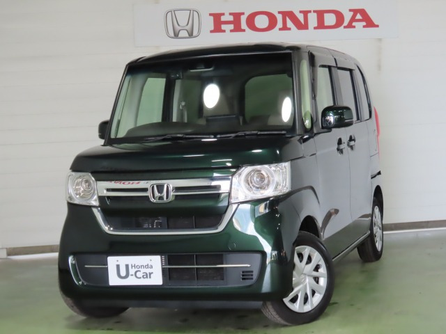 N-BOX L 4WD 