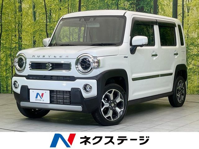 ハスラー ハイブリッド(HYBRID) X
