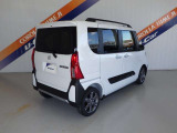 タント ファンクロス ターボ 4WD 