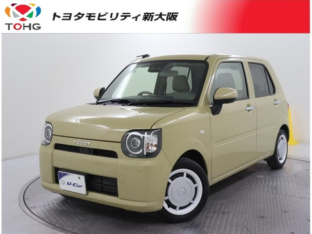 ミラトコット G SAIII 
