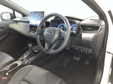 分かりやすく操作しやすい運転席まわりです☆