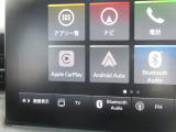 『Android Auto』『Apple CarPlay』もご利用頂けます!