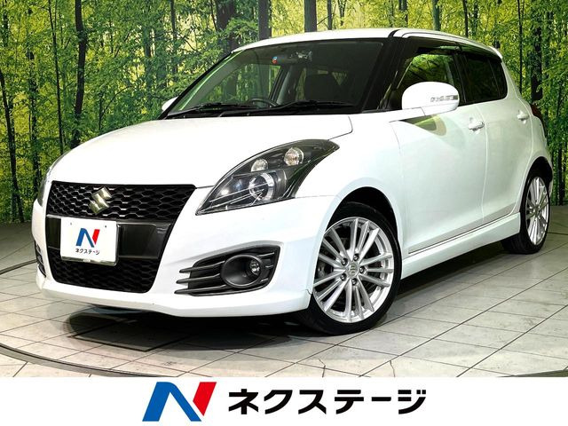 スイフト 1.6 スポーツ