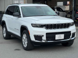グランドチェロキー リミテッド 4WD 