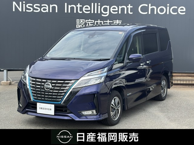 セレナ 1.2 e-POWER ハイウェイスターV