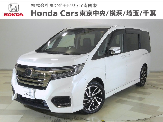 ステップワゴン 1.5 スパーダ クールスピリット ホンダ センシング 