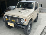 ジムニー ワイルドウインド 4WD 