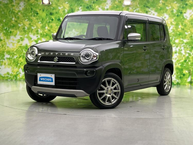 ハスラー FリミテッドII 4WD