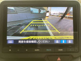 バックモニター
