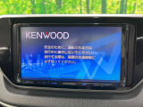 【純正ナビ】人気の純正ナビを装備。オーディオ機能も充実しており、Bluetooth接続すればお持ちのスマホやMP3プレイヤーの音楽を再生可能!毎日の運転がさらに楽しくなります!!