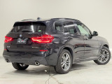 X3 xドライブ20d Mスポーツ ディーゼル 4WD 