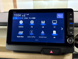 DVD/CD再生のほかにもフルセグTV、ミュージックサーバー、Bluetooth連携機能も装備されとっても便利です!