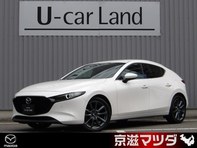 MAZDA3ファストバック 1.8 XD バーガンディ セレクション 