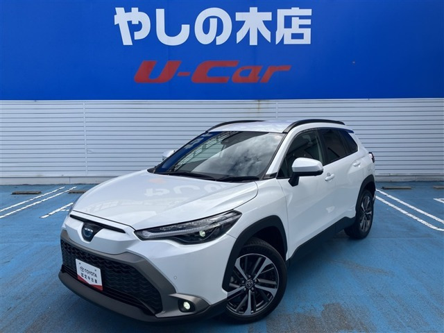 カローラクロス 1.8 ハイブリッド Z