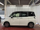 【スマートアシスト搭載車】 衝突回避支援ブレーキ機能(対車両・歩行者)、衝突警報機能(対車両・対歩行者)、誤発信抑制制御機能などの機能で安全な運転をサポートします。