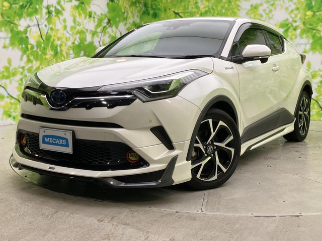 C-HR  