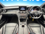 Cクラスワゴン C200 スポーツ 本革仕様 