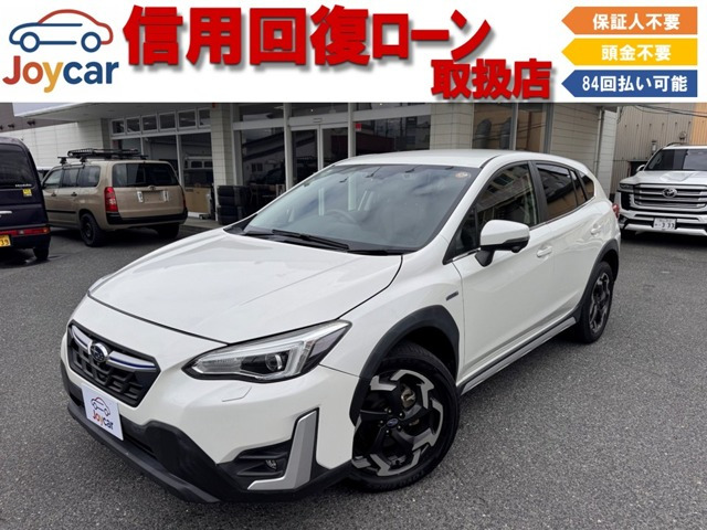 XV 2.0 アドバンス 4WD 信用回復ローン&自社 ローン取扱店