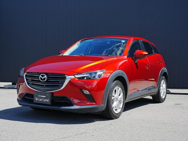 CX-3  1.5 15S ツーリング