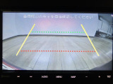バックカメラを装備しています☆バックするときの後方確認がとてもしやすくなります!バックが苦手な方にも大変おすすめの装備です!