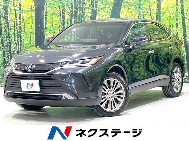 ハリアー 2.0 Z