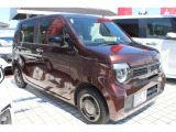 視界も広く、ホンダセンシング搭載車として運転をサポート。