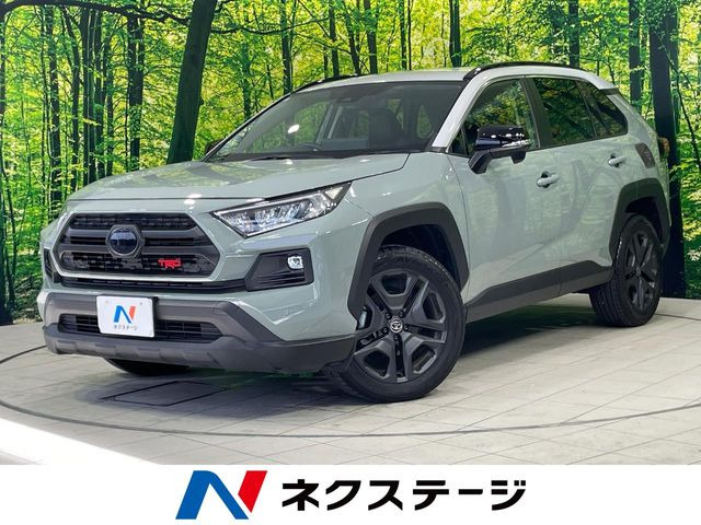RAV4  アドベンチャー