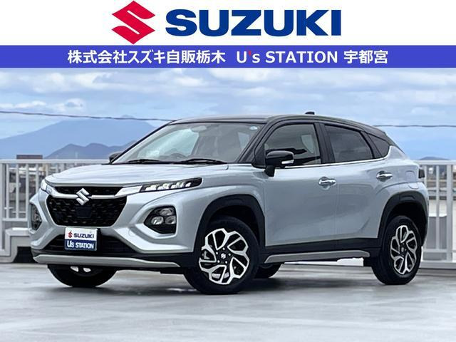 フロンクス 1.5 4WD