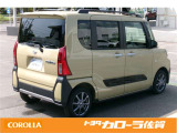 タント ファンクロス 