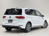 ゴルフトゥーラン TSI Rライン 
